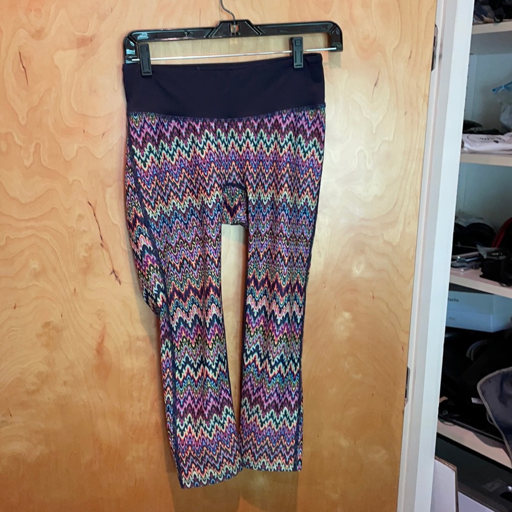 Prism sport cropped legging